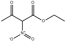 ethyl2-nitro-3-oxobutanoate Structural