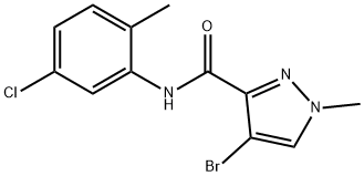 515848-24-5 structural image