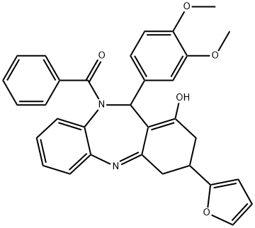516456-56-7 structural image