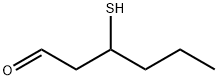 Hexanal, 3-mercapto- Structural