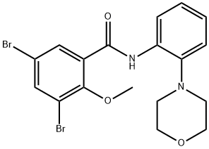 528589-99-3 structural image