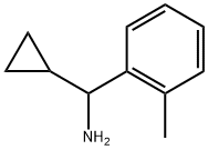 CYCLOPROPYL(2-METHYLPHENYL)METHANAMINE