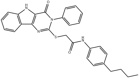 536703-85-2 structural image