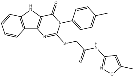 536704-74-2 structural image