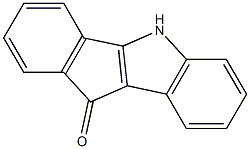 Indeno[1,2-b]indol-10(5H)-one Structural
