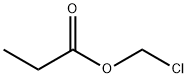 Methanol, 1-chloro-,1-propanoate Structural