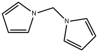 DI(1H-PYRROL-1-YL)METHANE Structural