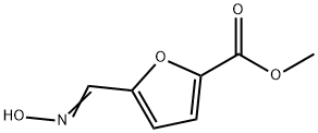 methyl 5-[(1E)-(hydroxyimino)methyl]furan-2-carboxylate Structural