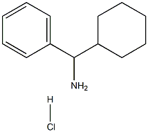 cyclohexyl(phenyl)methanamine hydrochloride