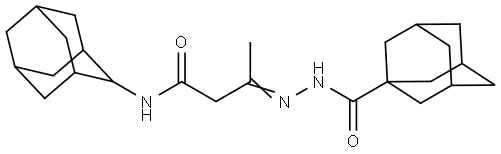 586368-27-6 structural image