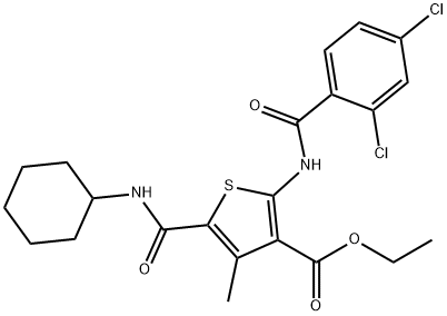 599150-29-5 structural image