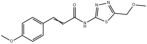 599163-62-9 structural image