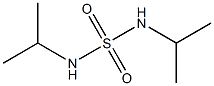 Sulfamide, N,N'-bis(1-methylethyl)- Structural