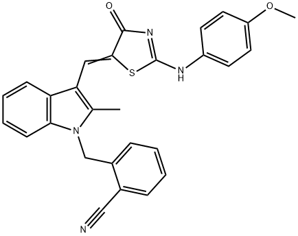 638992-27-5 structural image
