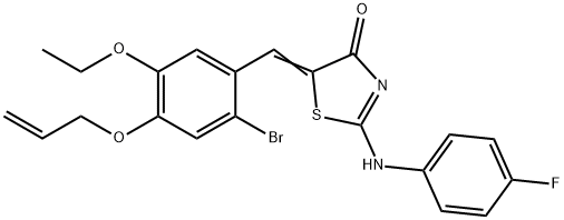 638992-65-1 structural image