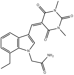 639788-46-8 structural image