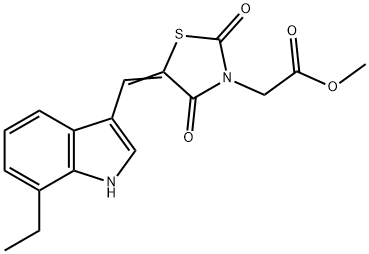640696-26-0 structural image