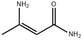 (Z)-3-aminobut-2-enamide Structural