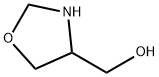 RS-4-Oxazolidinemethanol Structural