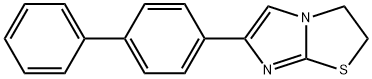 Imidazo[2,1-b]thiazole,6-[1,1'-biphenyl]-4-yl-2,3-dihydro- Structural