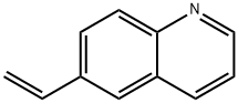Quinoline, 6-ethenyl- Structural