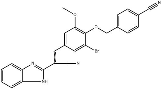662163-45-3 structural image