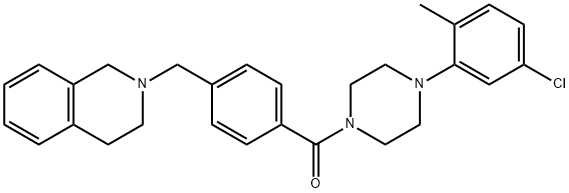 663164-33-8 structural image
