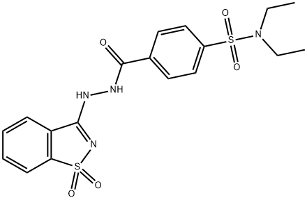 663199-66-4 structural image