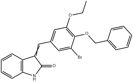 663204-83-9 structural image