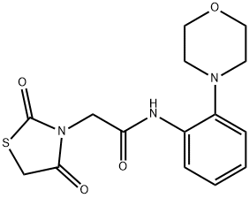 663205-58-1 structural image