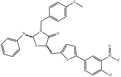 664349-34-2 structural image