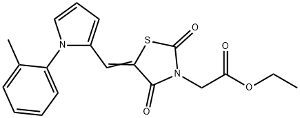 664353-69-9 structural image