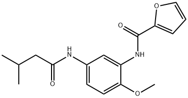 666711-40-6 structural image
