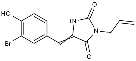 676583-69-0 structural image
