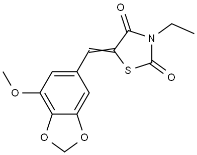 677733-40-3 structural image