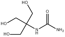Urea, [2-hydroxy-1,1-bis(hydroxymethyl)ethyl]- Structural