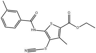 681156-38-7 structural image