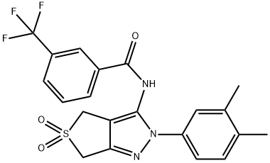 681267-54-9 structural image