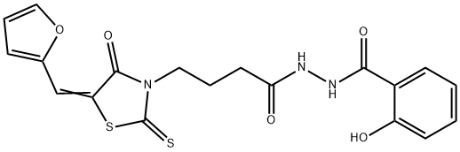 682764-40-5 structural image
