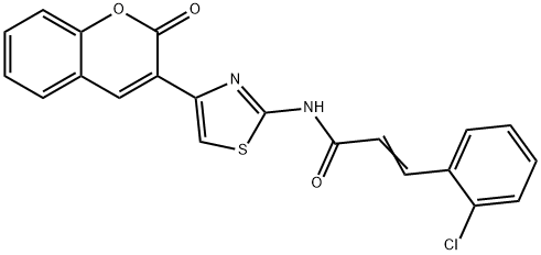 684231-65-0 structural image