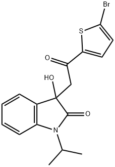 688038-35-9 structural image