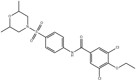 692267-39-3 structural image