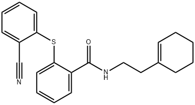 693828-90-9 structural image
