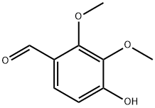 Benzaldehyde, 4-hydroxy-2,3-dimethoxy-