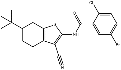695156-98-0 structural image