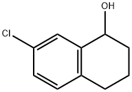 7-CHLORO-1,2,3,4-TETRAHYDRONAPHTHALEN-1-OL