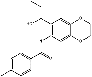 698980-23-3 structural image