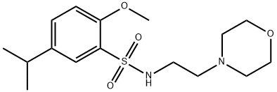 700857-53-0 structural image