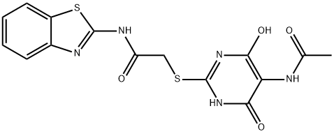 708233-29-8 structural image