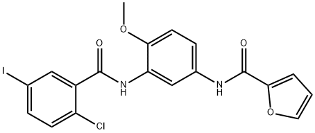 708996-83-2 structural image